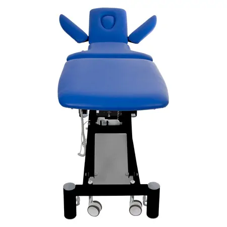 Therapieliege Smart ST7 DS mit Dachstellung und Radhebesystem