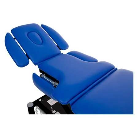 Therapieliege Smart ST7 DS mit Dachstellung und Radhebesystem