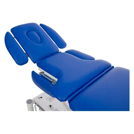 Therapieliege Smart ST7 DS mit Dachstellung und Rundumschaltung
