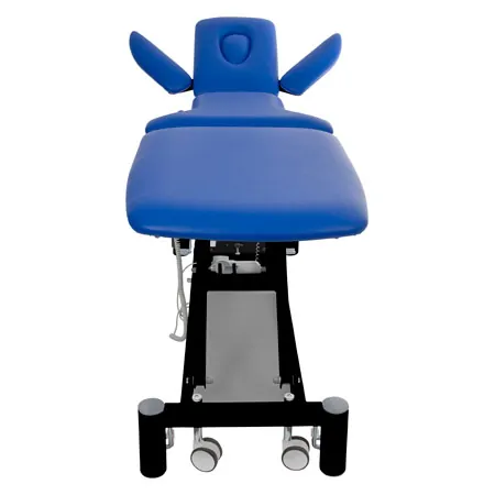 Therapieliege Smart ST7 DS Dachstellung, Radhebesystem und Rundumschaltung