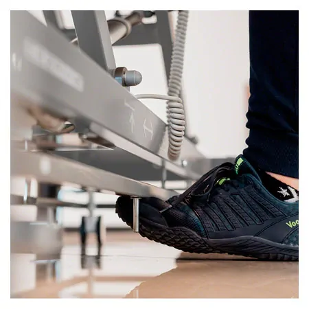 Therapieliege Smart ST7 DS Dachstellung, Radhebesystem und Rundumschaltung