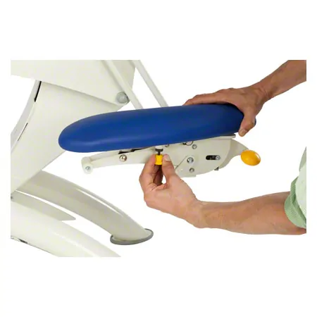 Lojer Therapieliege Capre F5R Electric 5-tlg., Breite: 65 cm