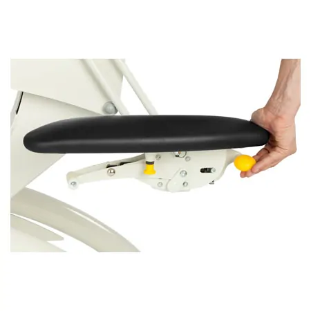 Lojer Therapieliege Capre F5R Electric 5-tlg., Breite: 65 cm