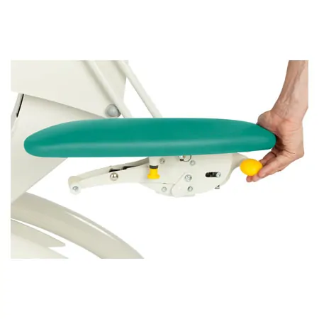 Lojer Therapieliege Capre F5R Electric 5-tlg., Breite: 65 cm