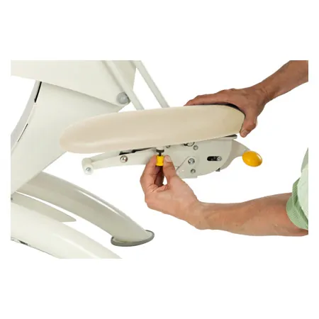 Lojer Therapieliege Capre F5R Electric 5-tlg., Breite: 65 cm