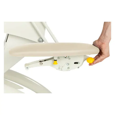 Lojer Therapieliege Capre F5R Electric 5-tlg., Breite: 65 cm