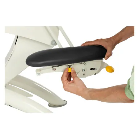 Lojer Therapieliege Capre F5R Electric 5-tlg., Breite: 65 cm