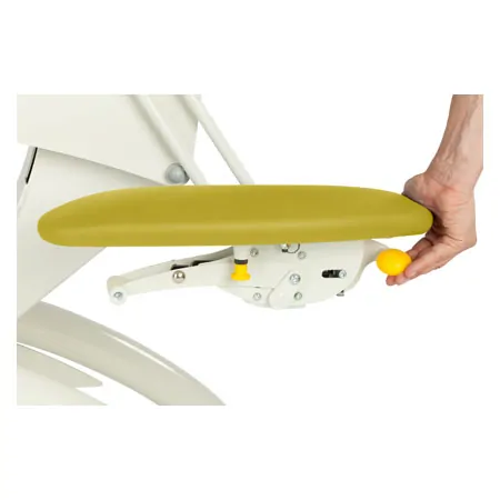 Lojer Therapieliege Capre F5R Electric 5-tlg., Dachstellung, Breite: 65 cm