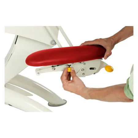 Lojer Therapieliege Capre F5R Electric 5-tlg., Dachstellung, Breite: 75 cm
