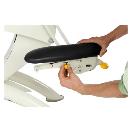 Lojer Therapieliege Capre F5R Electric 5-tlg., Dachstellung, Breite: 75 cm