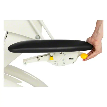 Lojer Therapieliege Capre F5R Electric 5-tlg., Dachstellung, Breite: 75 cm