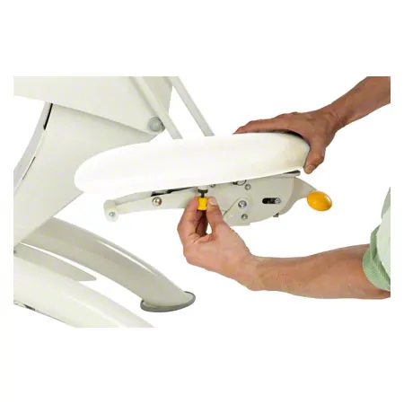 Lojer Therapieliege Capre F5R Electric 5-tlg., Dachstellung, Breite: 75 cm