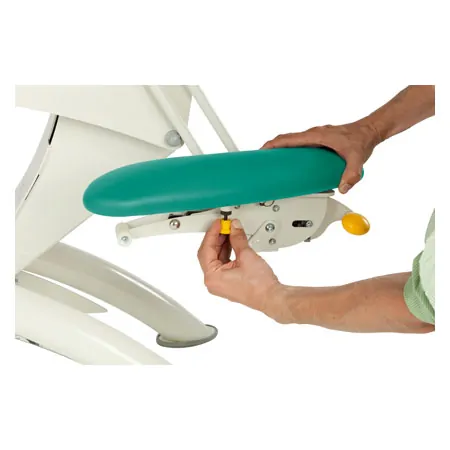 Lojer Therapieliege Capre F5R Electric 5-tlg., Dachstellung, Breite: 75 cm
