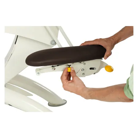 Lojer Therapieliege Capre F5R Electric 5-tlg., Dachstellung, Breite: 75 cm