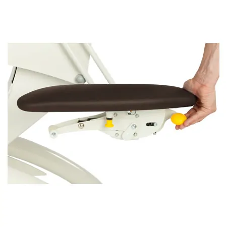 Lojer Therapieliege Capre F5R Electric 5-tlg., Dachstellung, Breite: 75 cm
