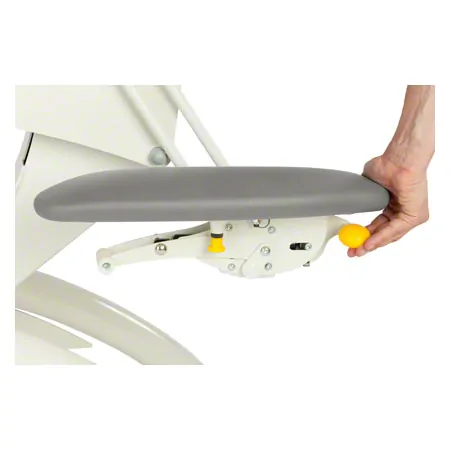 Lojer Therapieliege Capre F5R Electric 5-tlg., Dachstellung, Breite: 75 cm