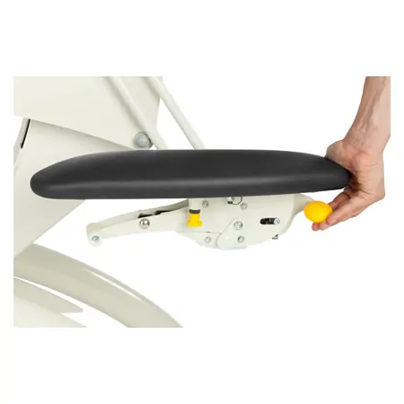 Lojer Therapieliege Capre F5R Electric 5-tlg., Dachstellung, Breite: 75 cm