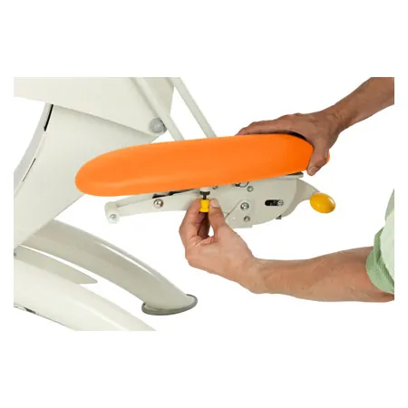 Lojer Therapieliege Capre F5R Electric 5-tlg., Dachstellung, Breite: 75 cm