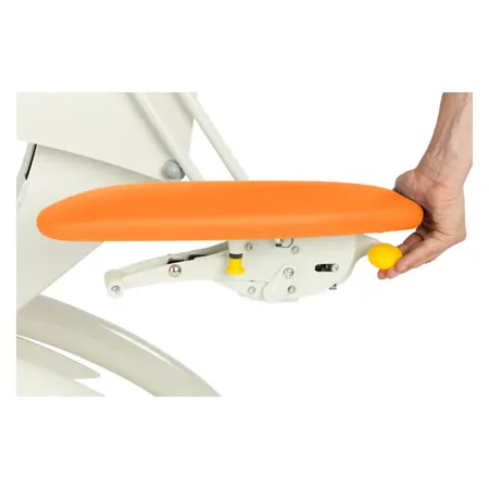 Lojer Therapieliege Capre F5R Electric 5-tlg., Dachstellung, Breite: 75 cm