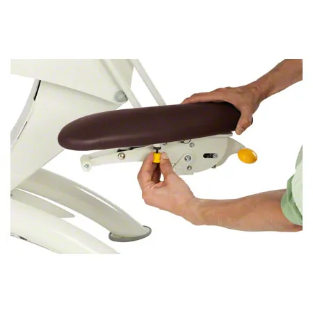 Lojer Therapieliege Capre F5R Electric 5-tlg., Dachstellung, Breite: 75 cm