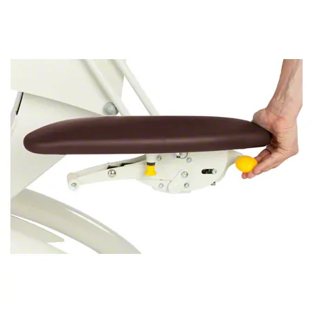 Lojer Therapieliege Capre F5R Electric 5-tlg., Dachstellung, Breite: 75 cm