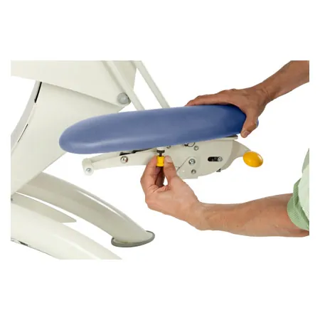 Lojer Therapieliege Capre F5R Electric 5-tlg., Dachstellung, Breite: 75 cm