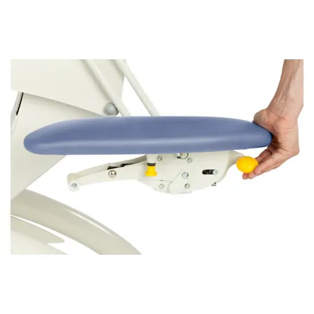 Lojer Therapieliege Capre F5R Electric 5-tlg., Dachstellung, Breite: 75 cm