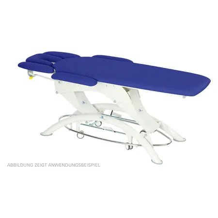 Seitliche Armsttzen fr Lojer Therapieliege Capre F