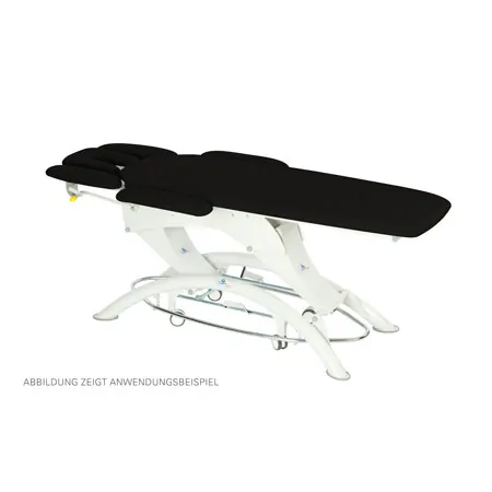Seitliche Armsttzen fr Lojer Therapieliege Capre F