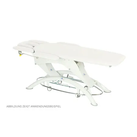 Seitliche Armsttzen fr Lojer Therapieliege Capre F