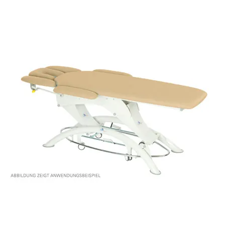 Seitliche Armsttzen fr Lojer Therapieliege Capre F