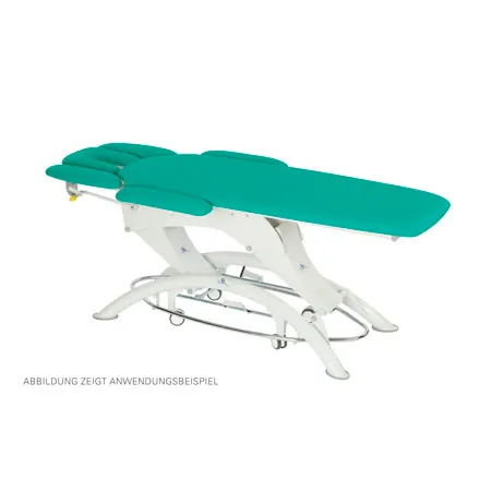 Seitliche Armsttzen fr Lojer Therapieliege Capre F