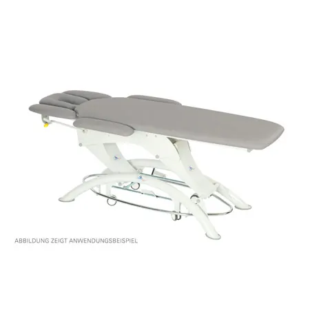 Seitliche Armsttzen fr Lojer Therapieliege Capre F