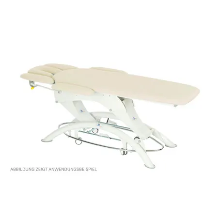 Seitliche Armsttzen fr Lojer Therapieliege Capre F
