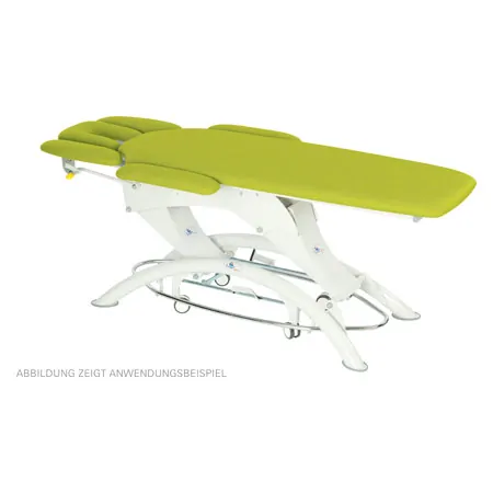 Seitliche Armsttzen fr Lojer Therapieliege Capre F