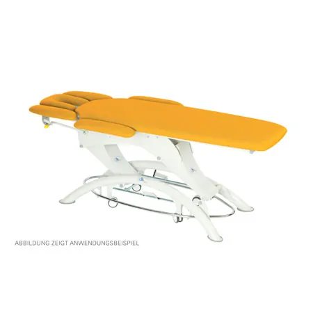 Seitliche Armsttzen fr Lojer Therapieliege Capre F