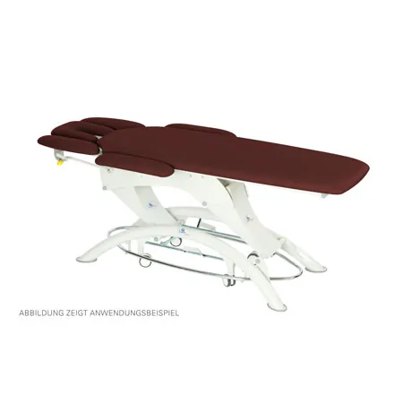 Seitliche Armsttzen fr Lojer Therapieliege Capre F