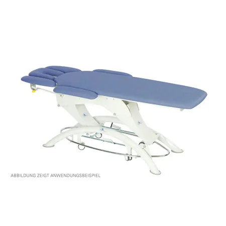 Seitliche Armsttzen fr Lojer Therapieliege Capre F