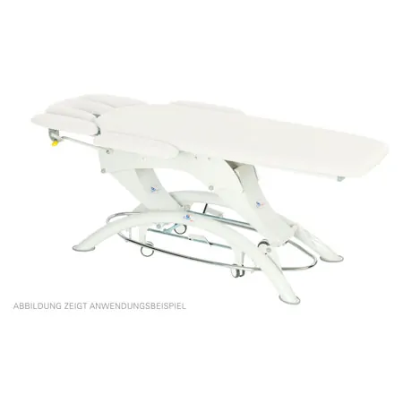 Seitliche Armsttzen fr Lojer Therapieliege Capre M