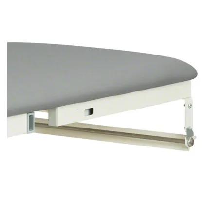 Papierrollenhalter f�r Lojer Therapieliegen Capre F2, EX1, EX2