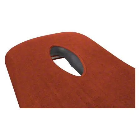 Massageliegenbezug mit Nasenschlitz�ffnung, LxB 200 x 65 cm