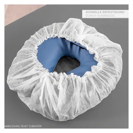 Hygieneberzug,  max. 40 cm, 100 Stck