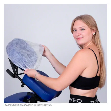 Hygieneberzug,  max. 40 cm, 100 Stck