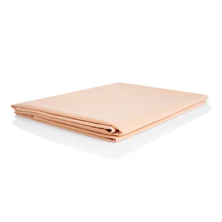 Fangotuch aus Baumwolle, 220x160 cm, beige