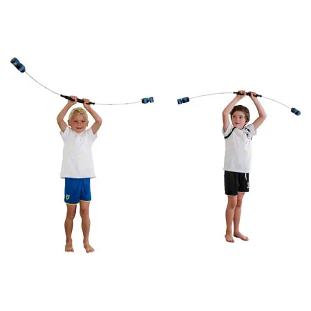 BIOSWING Schwingstab Improve 130, silber