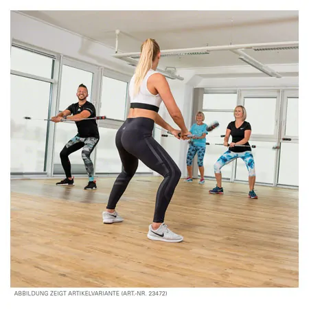 BIOSWING Schwingstab Improve 130, silber