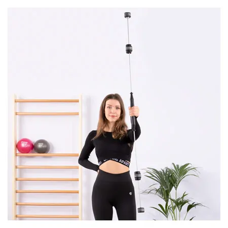 BIOSWING Schwingstab Improve 150, silber