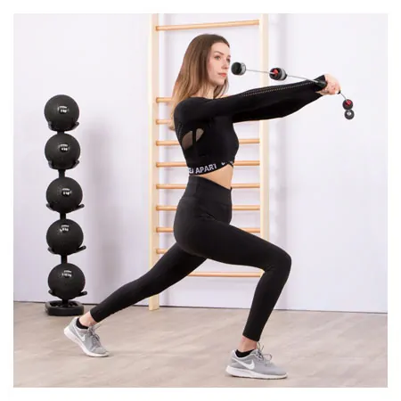 BIOSWING Schwingstab Improve 150, silber