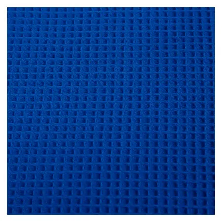 Pique-Decke mit Zierstich-Einfassung, 210x150 cm