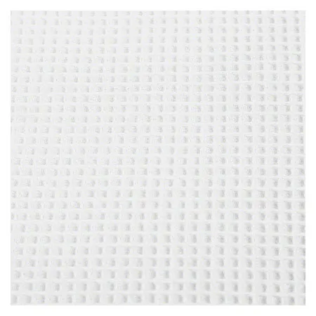 Pique-Decke mit Zierstich-Einfassung, 210x150 cm